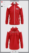 North Attleborough High School Cheer 88392583 Windbreaker - 3