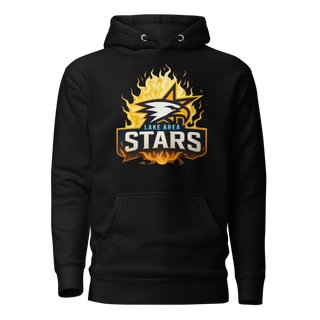 Unisex Hoodie - 1 - Black