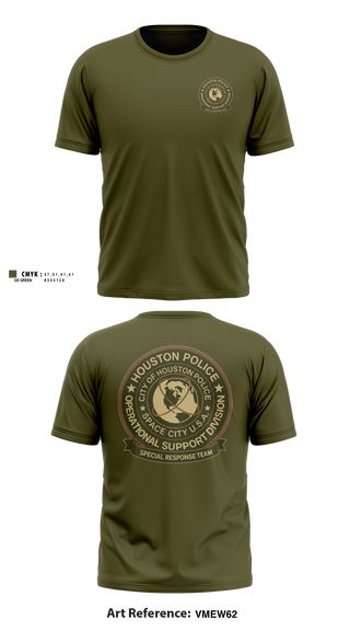 Short Sleeve Performance Shirt, Special Response Team, Police, Teamtime, Team time, sublimation, custom sports apparel, team uniforms, spirit wear, spiritwear, sports uniforms, custom shirts, team store, custom team store, fundraiser sports, apparel fundraiser