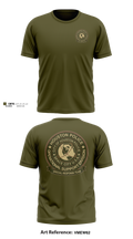 Special Response Team Old School Cotton Feel Shirt - 11