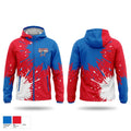 Oklahoma stars Windbreaker - 1