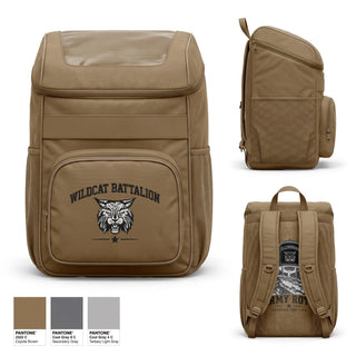 Gear Bag, WILDCAT BATTALION, Army, Teamtime, Team time, sublimation, custom sports apparel, team uniforms, spirit wear, spiritwear, sports uniforms, custom shirts, team store, custom team store, fundraiser sports, apparel fundraiser