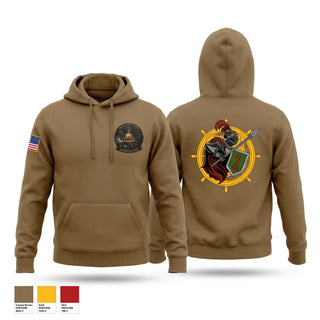 Hoodie, C. Co 541st, Army, Teamtime, Team time, sublimation, custom sports apparel, team uniforms, spirit wear, spiritwear, sports uniforms, custom shirts, team store, custom team store, fundraiser sports, apparel fundraiser