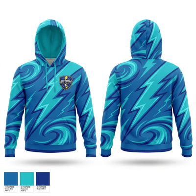 Storm F.C. Hoodie - 1