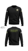 Financial Crimes Crew Neck Sweatshirt - 5
