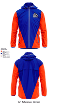 Lucy Addison Middle School 49610587 Windbreaker - 2