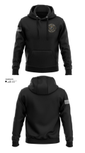 SASPD Hoodie - 24