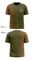AFMAO 40074738 Short Sleeve Performance Shirt - 1