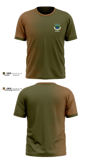 Short Sleeve Performance Shirt, AFMAO, Baseball, Teamtime, Team time, sublimation, custom sports apparel, team uniforms, spirit wear, spiritwear, sports uniforms, custom shirts, team store, custom team store, fundraiser sports, apparel fundraiser