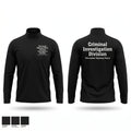 Tennessee Highway Patrol Criminal Investigation Division Windbreaker - 1