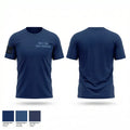 West High Rebel Company 15507994 Short Sleeve Performance Shirt - 1