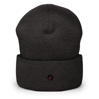 1st Combat Readiness Regiment 40922335 Cuffed Beanie | Yupoong 1501KC