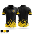 Detroit bodyguards protection unit Short Sleeve Performance Polo - 1