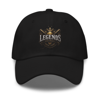Dad hat - Black