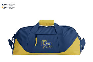 Duffle Bag, Oakmont chargers, , Teamtime, Team time, sublimation, custom sports apparel, team uniforms, spirit wear, spiritwear, sports uniforms, custom shirts, team store, custom team store, fundraiser sports, apparel fundraiser