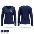 Division of Capitol Police Old School Cotton Feel Shirt - 1