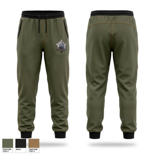 Sweatpants, Knox County Sheriff ME, Police, Teamtime, Team time, sublimation, custom sports apparel, team uniforms, spirit wear, spiritwear, sports uniforms, custom shirts, team store, custom team store, fundraiser sports, apparel fundraiser