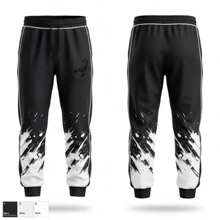 Sweatpants, JF Berube Goaltending, Ice Hockey, Teamtime, Team time, sublimation, custom sports apparel, team uniforms, spirit wear, spiritwear, sports uniforms, custom shirts, team store, custom team store, fundraiser sports, apparel fundraiser