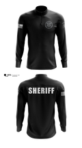 Jefferson County Sheriff's Office Quarter Zip Jacket - 7