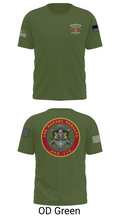 USS Rafael Peralta DDG 115 35678200 Short Sleeve Performance Shirt - 53