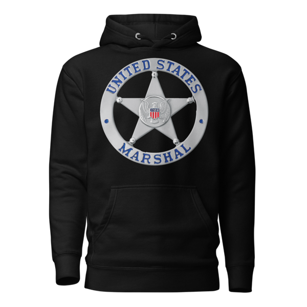 Unisex Hoodie - 1 - Black
