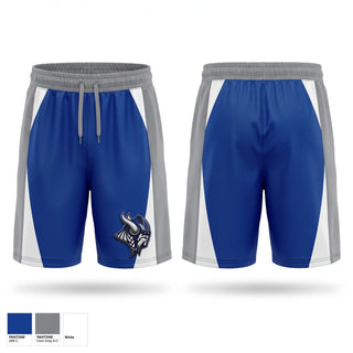 Athletic Shorts With Pockets, Grand Island Vikings, Baseball, Teamtime, Team time, sublimation, custom sports apparel, team uniforms, spirit wear, spiritwear, sports uniforms, custom shirts, team store, custom team store, fundraiser sports, apparel fundraiser