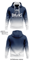 Brighton High School 	Tennis 96269099 Hoodie - 1