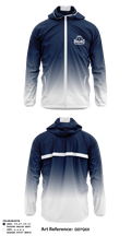 Brighton High School 	Tennis 96269099 Windbreaker - 1