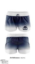 Brighton High School 	Tennis 96269099 Track Shorts - 1
