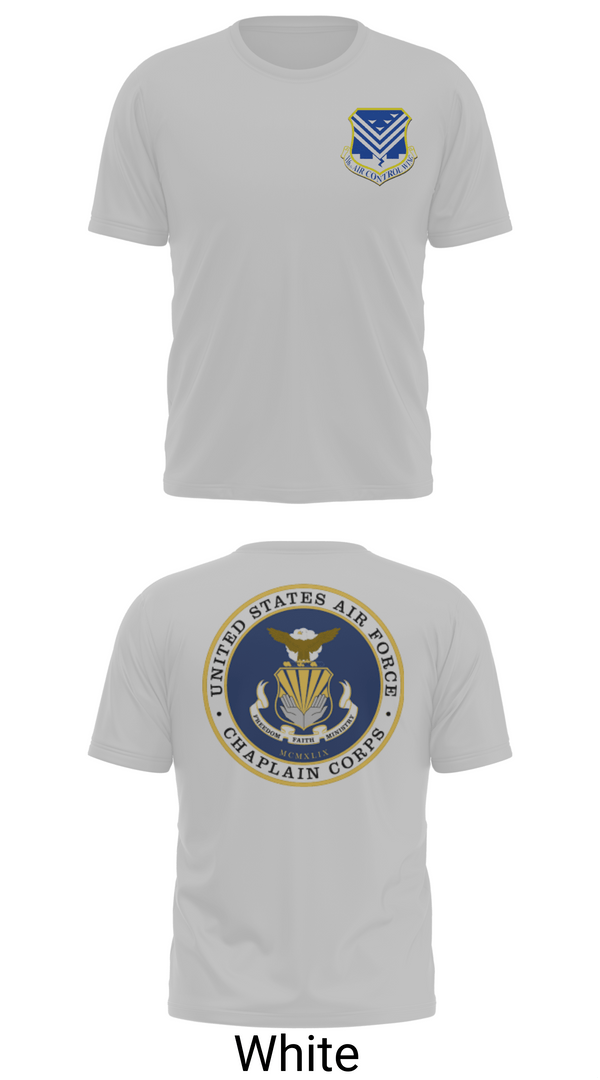 Old School Cotton Feel Shirt, 116th Air Control Wing, Air Force, Teamtime, Team time, sublimation, custom sports apparel, team uniforms, spirit wear, spiritwear, sports uniforms, custom shirts, team store, custom team store, fundraiser sports, apparel fundraiser