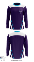 Florida Southwestern State College-Lee Campus	Softball 24782018 Long Sleeve Performance Shirt - 1