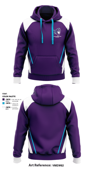 Florida Southwestern State College-Lee Campus	Softball 24782018 Hoodie - 1