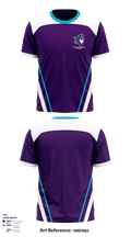 Florida Southwestern State College-Lee Campus	Softball 24782018 Short Sleeve Performance Shirt - 1