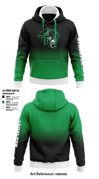 Atholton High School 	Tennis 66294544 Hoodie - 1