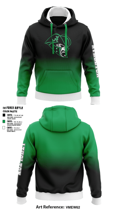 Atholton High School 	Tennis 66294544 Hoodie - 1