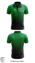 Atholton High School 	Tennis 66294544 Short Sleeve Performance Polo - 1