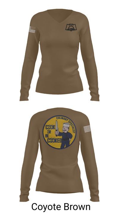 LPD 29 45951035 Women's Long Sleeve V-neck Shirt - 16