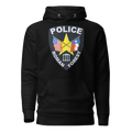Roman Forest PD Unisex Hoodie - 1