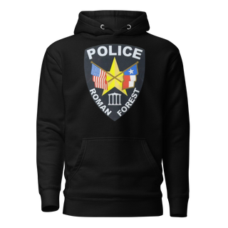 Unisex Hoodie - 1 - Black