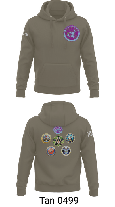 USMOG 65011829 Hoodie - 78