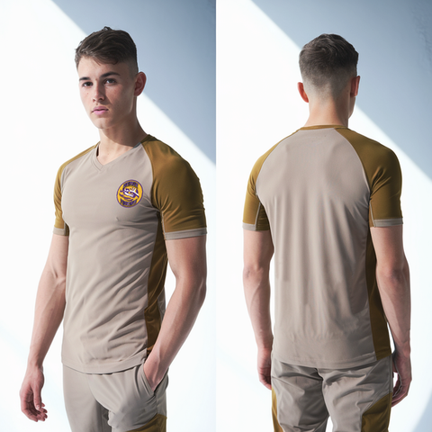 Short Sleeve Performance Shirt, GEAUX TIGERS, , Teamtime, Team time, sublimation, custom sports apparel, team uniforms, spirit wear, spiritwear, sports uniforms, custom shirts, team store, custom team store, fundraiser sports, apparel fundraiser