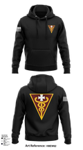 3D THEATER MEDICAL COMMAND 14799833 Hoodie - 102