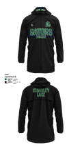 Standley Lake HS Girls Soccer 23167606 Extended Jacket Tempest Sideline Jacket - 3
