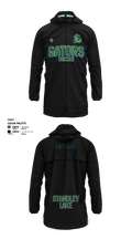 Standley Lake HS Girls Soccer 23167606 Extended Jacket Tempest Sideline Jacket - 5