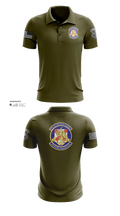 117th Security Forces Squadron 87004274 Short Sleeve Performance Polo - 21