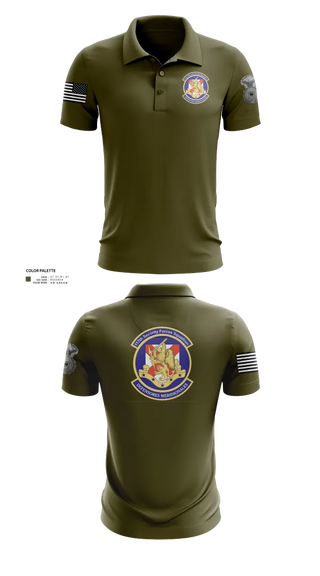 Short Sleeve Performance Polo, , Air Force, Teamtime, Team time, sublimation, custom sports apparel, team uniforms, spirit wear, spiritwear, sports uniforms, custom shirts, team store, custom team store, fundraiser sports, apparel fundraiser