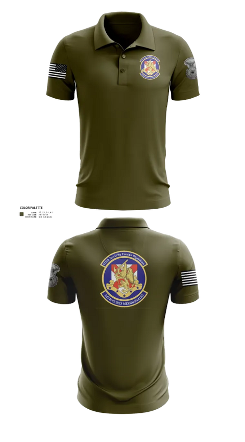 Short Sleeve Performance Polo, , Air Force, Teamtime, Team time, sublimation, custom sports apparel, team uniforms, spirit wear, spiritwear, sports uniforms, custom shirts, team store, custom team store, fundraiser sports, apparel fundraiser