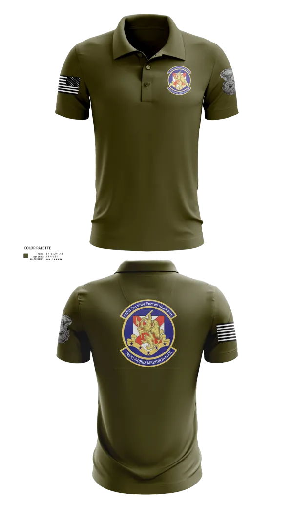 Short Sleeve Performance Polo, , Air Force, Teamtime, Team time, sublimation, custom sports apparel, team uniforms, spirit wear, spiritwear, sports uniforms, custom shirts, team store, custom team store, fundraiser sports, apparel fundraiser
