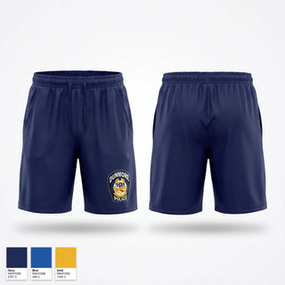 Athletic Shorts With Pockets, Dunmore Police Department, Police, Teamtime, Team time, sublimation, custom sports apparel, team uniforms, spirit wear, spiritwear, sports uniforms, custom shirts, team store, custom team store, fundraiser sports, apparel fundraiser