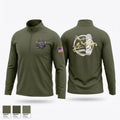 75th Ranger 2nd Battalion Windbreaker - 1